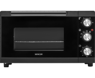 Sencor Piekarnik elektryczny SEO 2000BK - 1513056 - zdjęcie 3